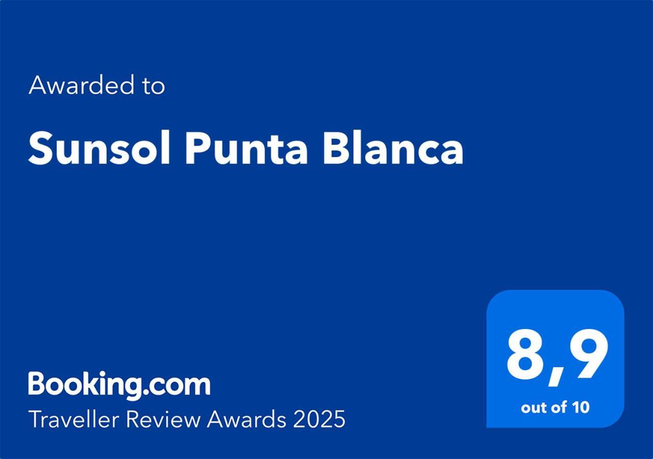 Отель Sunsol Punta Blanca Сан-Педро Экстерьер фото